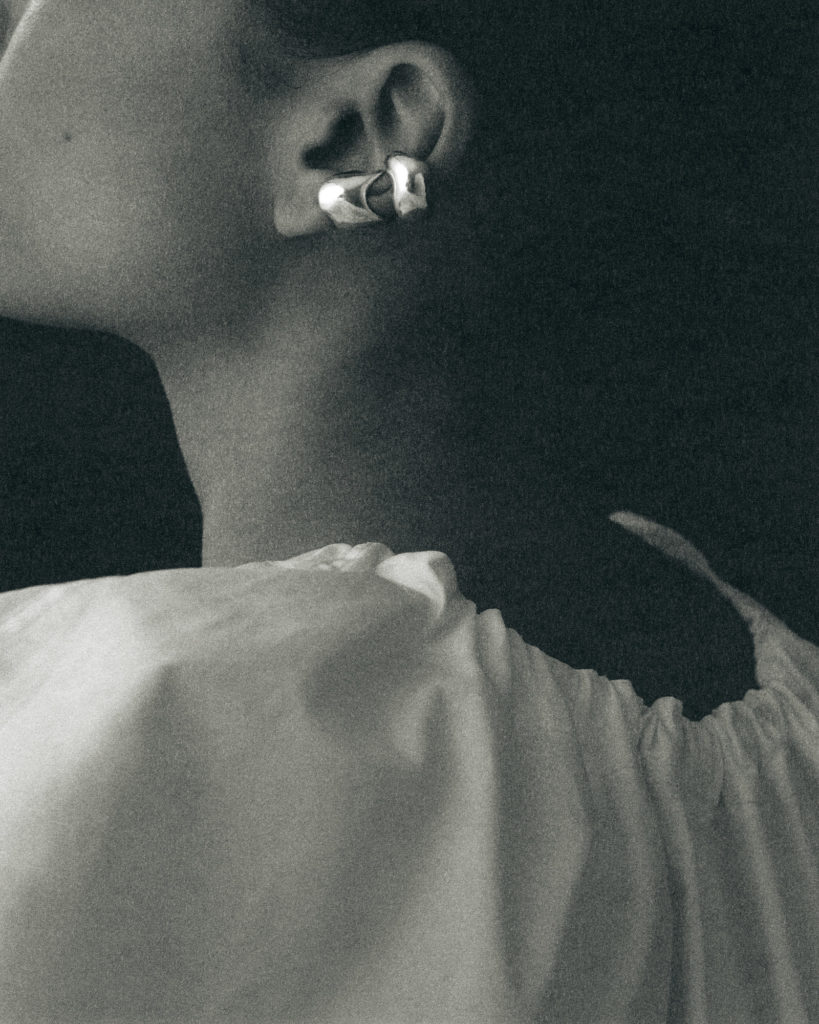 Curva Ear Cuff
