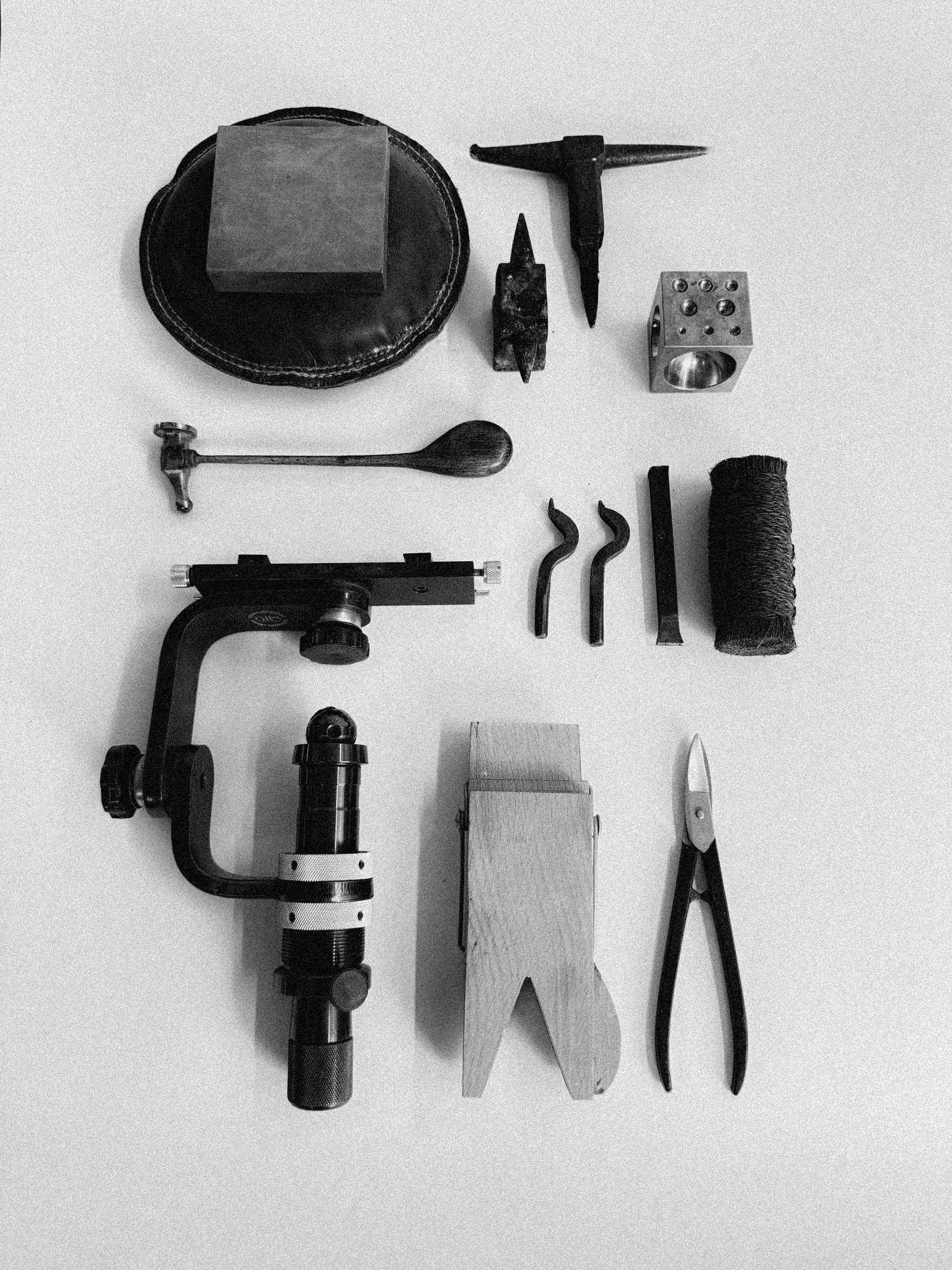 A New Atelier