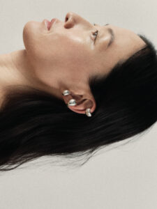 Tadpole Ear Cuff