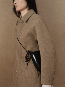 Mahogany Keyholder Bracelet