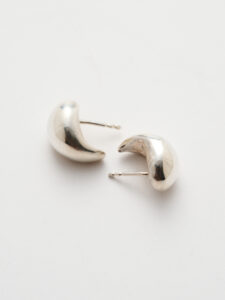 Tadpole Earrings