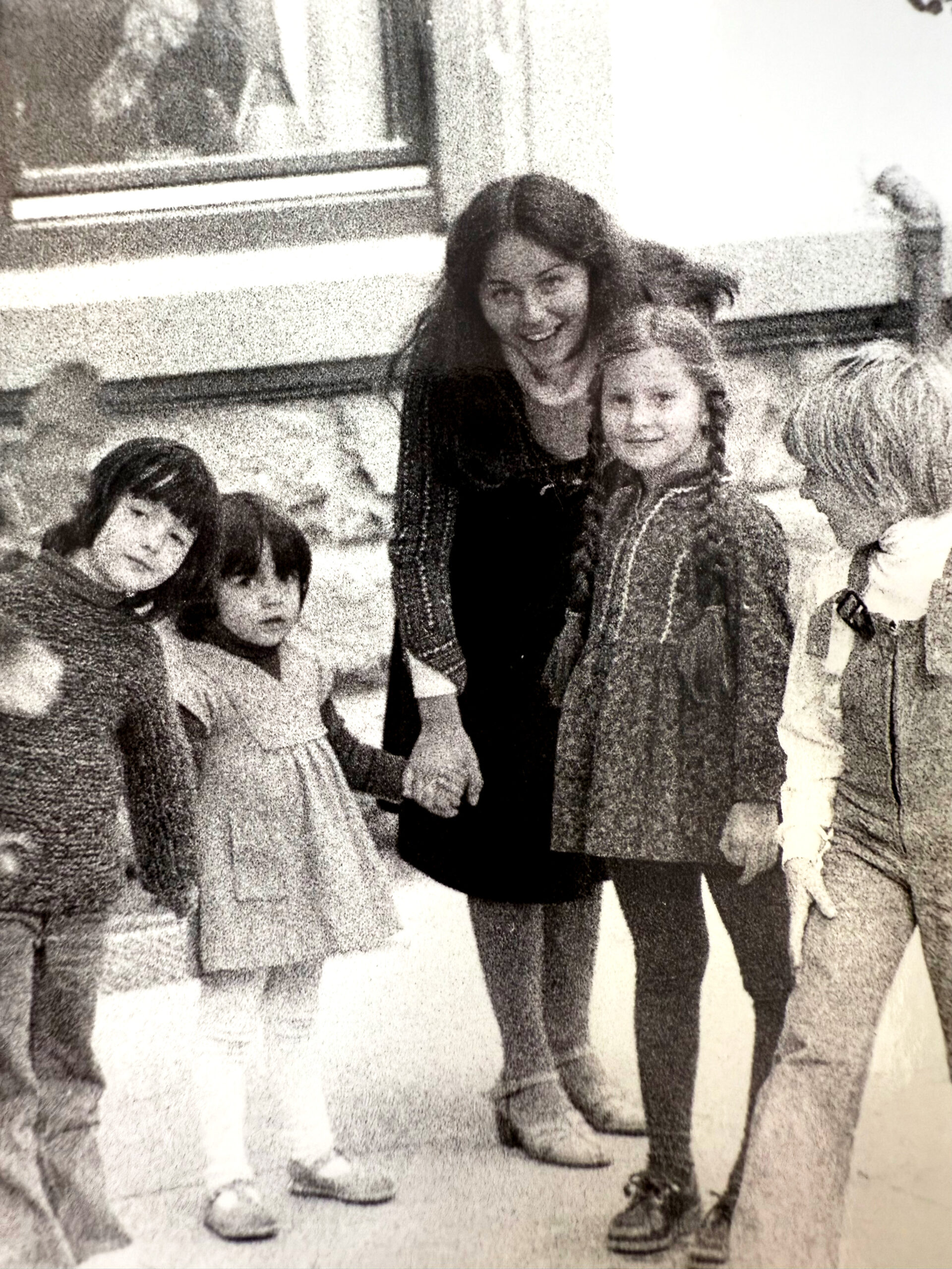 On Mother's Day